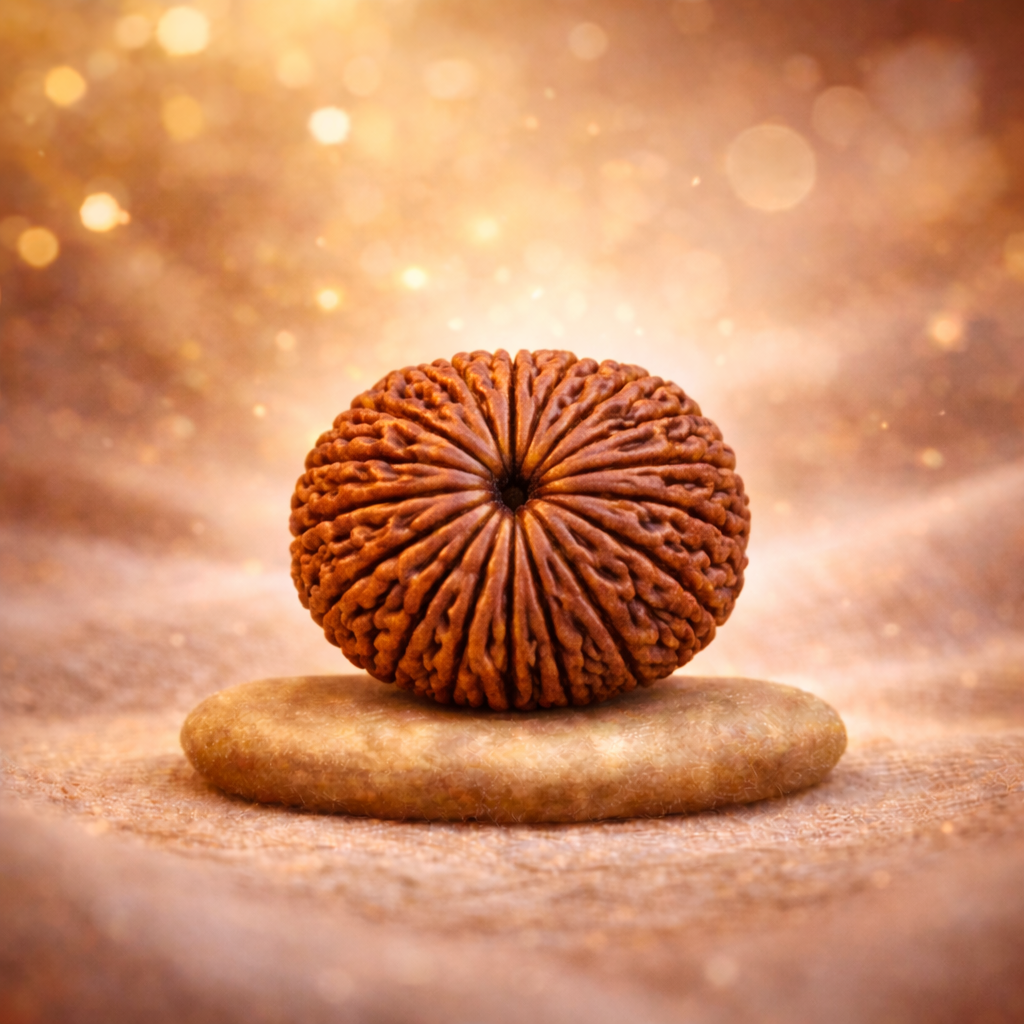 12 Mukhi Rudraksha (Nepali)